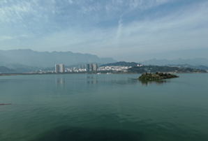 三峡大坝相控阵检测项目